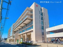 【東京都/大田区中央】大田区中央3丁目 新築一戸建て 周辺施設