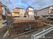 【東京都/大田区中央】大田区中央3丁目 新築一戸建て 外観