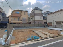 【東京都/大田区中央】大田区中央3丁目 新築一戸建て 