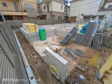 【東京都/大田区中央】大田区中央3丁目 新築一戸建て 