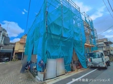 【東京都/大田区中央】大田区中央3丁目 新築一戸建て 