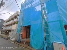 【東京都/大田区西蒲田】大田区西蒲田2丁目 新築一戸建て 外観