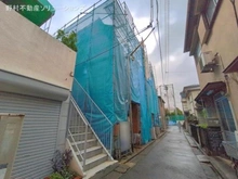 【東京都/大田区西蒲田】大田区西蒲田2丁目 新築一戸建て 