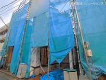 【東京都/大田区西蒲田】大田区西蒲田2丁目 新築一戸建て 外観