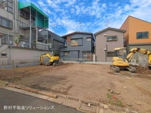 【東京都/大田区西蒲田】大田区西蒲田2丁目 新築一戸建て 