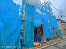 【東京都/大田区西蒲田】大田区西蒲田2丁目 新築一戸建て 