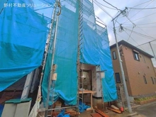 【東京都/大田区西蒲田】大田区西蒲田2丁目 新築一戸建て 外観