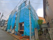 【東京都/大田区西蒲田】大田区西蒲田2丁目 新築一戸建て 