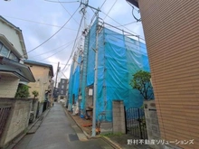 【東京都/大田区西蒲田】大田区西蒲田2丁目 新築一戸建て 