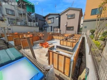 【東京都/大田区西蒲田】大田区西蒲田2丁目 新築一戸建て 