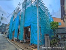 【東京都/大田区西蒲田】大田区西蒲田2丁目 新築一戸建て 