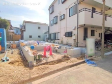 【東京都/大田区西六郷】大田区西六郷2丁目 新築一戸建て 