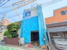 【東京都/大田区東蒲田】大田区東蒲田1丁目 新築一戸建て 