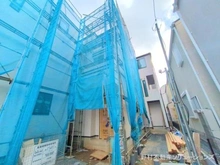 【東京都/大田区西六郷】大田区西六郷2丁目 新築一戸建て 