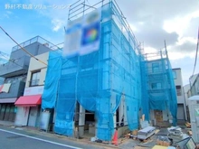 【東京都/大田区西六郷】大田区西六郷2丁目 新築一戸建て 