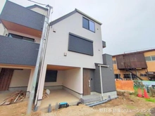 【東京都/大田区多摩川】大田区多摩川2丁目 新築一戸建て 外観