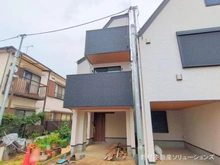 【東京都/大田区多摩川】大田区多摩川2丁目 新築一戸建て 