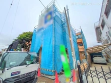 【東京都/大田区南六郷】大田区南六郷1丁目 新築一戸建て 外観