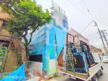 【東京都/大田区南六郷】大田区南六郷1丁目 新築一戸建て 