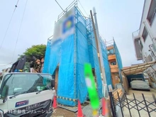 【東京都/大田区南六郷】大田区南六郷1丁目 新築一戸建て 
