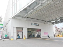 【東京都/大田区南六郷】大田区南六郷1丁目 新築一戸建て 周辺施設