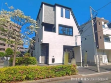 【東京都/葛飾区柴又】葛飾区柴又3丁目 新築一戸建て 外観