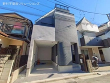 【東京都/葛飾区奥戸】葛飾区奥戸2丁目 新築一戸建て 外観