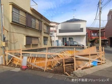 【東京都/江戸川区大杉】江戸川区大杉5丁目 新築一戸建て 