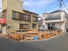 【東京都/江戸川区大杉】江戸川区大杉5丁目 新築一戸建て 