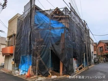 【東京都/江戸川区大杉】江戸川区大杉5丁目 新築一戸建て 