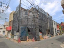 【東京都/江戸川区大杉】江戸川区大杉5丁目 新築一戸建て 