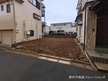 【東京都/江戸川区松本】江戸川区松本1丁目 新築一戸建て 外観