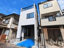 【東京都/江戸川区東小岩】江戸川区東小岩6丁目 新築一戸建て 外観