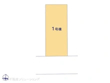 【東京都/江戸川区東小岩】江戸川区東小岩6丁目 新築一戸建て 図面と異なる場合は現況を優先