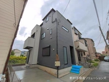 【東京都/江戸川区南小岩】江戸川区南小岩2丁目 新築一戸建て 外観