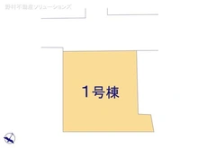 【東京都/江戸川区南小岩】江戸川区南小岩2丁目 新築一戸建て 図面と異なる場合は現況を優先