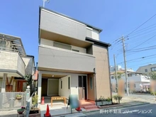 【東京都/江戸川区北小岩】江戸川区北小岩8丁目 中古一戸建て 外観