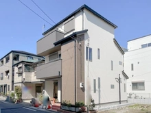 【東京都/江戸川区北小岩】江戸川区北小岩8丁目 中古一戸建て 