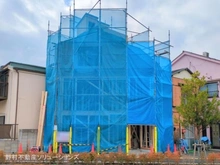 【東京都/葛飾区東新小岩】葛飾区東新小岩4丁目 新築一戸建て 