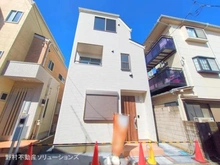 【東京都/葛飾区細田】葛飾区細田4丁目 新築一戸建て 