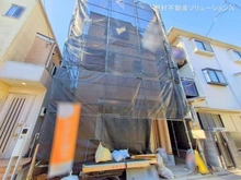 【東京都/葛飾区細田】葛飾区細田4丁目 新築一戸建て 