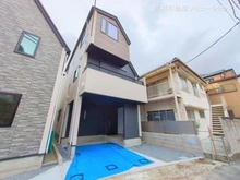 【東京都/葛飾区西新小岩】葛飾区西新小岩5丁目 新築一戸建て 