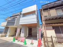 【東京都/江戸川区北小岩】江戸川区北小岩7丁目 新築一戸建て 外観