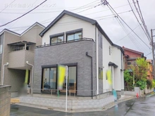 【東京都/葛飾区鎌倉】葛飾区鎌倉1丁目 新築一戸建て 外観