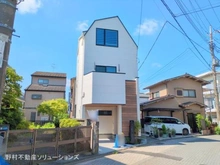 【東京都/葛飾区柴又】葛飾区柴又6丁目 新築一戸建て 外観