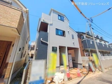 【東京都/江戸川区北小岩】江戸川区北小岩8丁目 新築一戸建て 