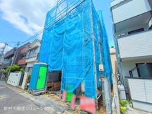 【東京都/江戸川区東小岩】江戸川区東小岩5丁目 新築一戸建て 
