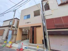 【東京都/江戸川区南小岩】江戸川区南小岩4丁目 新築一戸建て 外観
