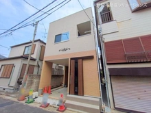 【東京都/江戸川区南小岩】江戸川区南小岩4丁目 新築一戸建て 