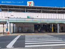 【東京都/江戸川区南小岩】江戸川区南小岩4丁目 新築一戸建て 周辺施設
